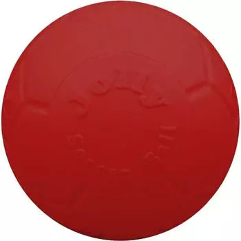 Jolly Fußball rot, Größe: S