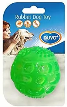 Duvo+ TPR Ball Squeaky