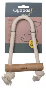 Quapas! Kaffeeholz Pull