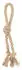Flamingo Kush Zerrseil mit 3 Knoten braun