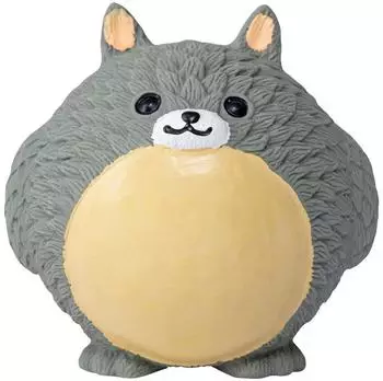 Quapas! Quapas Toy Fun Latex Cute Chinchillas
