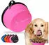 Petsation Kauspielzeug Ball blau
