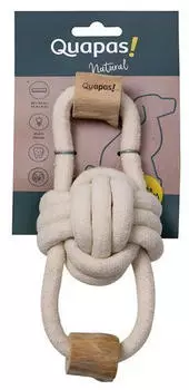 Quapas! Kaffeeholz Pullbear