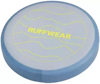 Ruffwear Camp Flyer Toy Polar Blue