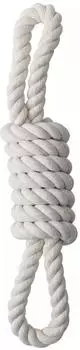Quapas! Toy Rope String Natural XL