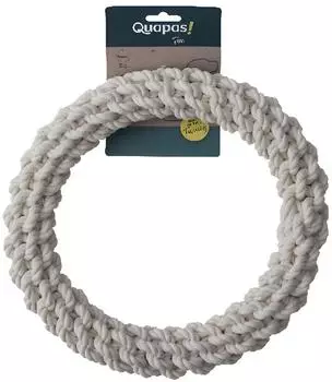 Quapas! Toy Rope Round Natural XL 40 cm