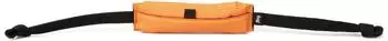 Julius K-9 Multitdummy mit 2 Schlaufen orange 25 cm x 8 cm