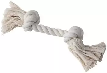 Quapas! Toy Rope Open End Natural L