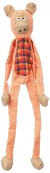 Flamingo Benu Schwein orange 24 x 11,3 x 79 cm