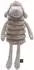 Designed by Lotte Reza Schaf beige aus Plüsch