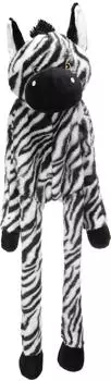 Flamingo Zira Zebra schwarz/weiss L