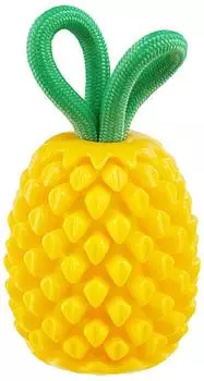 Planet Dog Dental Pineapple gelb 16,5 x 7,6 cm