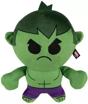 CERD&Aacute; LIFE'S LITTLE MOMENTS Hulk Avengers Hunde-Kuscheltier (2800000472)