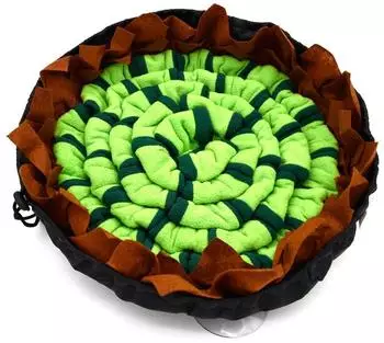 Procyon Donut Schn&uuml;ffelmatte, Suchspiel f&uuml;r Hunde, 35-50cm