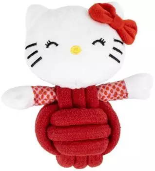 CERDÁ LIFE'S LITTLE MOMENTS Hello Kitty Seilspielzeug für Hunde (2800001808)