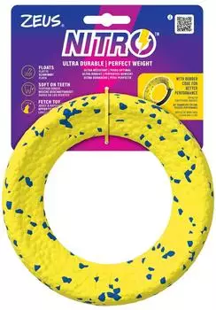 Zeus Nitro Gewichtsring Hundespielzeug Ø16cm (96214)