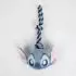 CERDÁ LIFE'S LITTLE MOMENTS Stitch Seil-Hundespielzeug, Disney (2800001525)