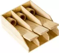 Lemodo Hundepiano aus Holz, Lernspielzeug f&uuml;r Hunde, Hundetraining,