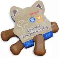 Supravit ChewDeer Hundekauspielzeug mit Chicken-Geschmack 1 St