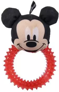 CERD&Aacute; LIFE'S LITTLE MOMENTS Mickey Mouse Hundespielzeug, rot (2800000685)
