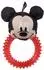 CERDÁ LIFE'S LITTLE MOMENTS Mickey Mouse Hundespielzeug, rot (2800000685)