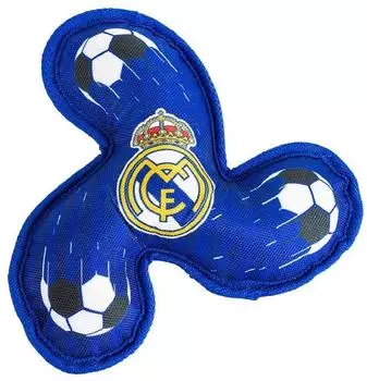 Cerd&aacute; Hundespielzeug Real Madrid TPR, blau (2800001891)