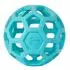 J&W Hol-ee Roller Hundespielzeug Naturkautschuk hellblau, L (43026)