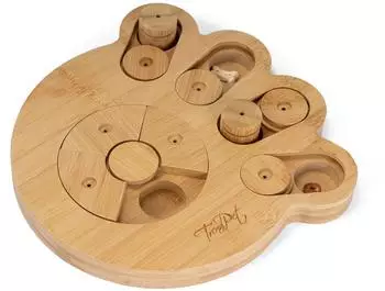 TrendPet Intelli Intelligenzspielzeug f&uuml;r Hunde in Tatzenform