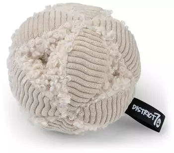 District70 District 70 Bobby Snuffle Ball - Merengue - &oslash; 13 cm