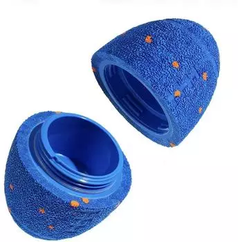 Cheerble Wicked Rugby Shell royal blue (01UKQ06S01001)
