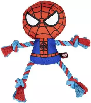 Cerd&aacute; Group Spiderman Hunde-Seilspielzeug, rosa (2800000491)