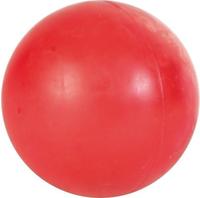 Trixie 3301, Trixie Hundespielzeug Ball, ger&auml;uschlos, Durchmesser: 6 cm