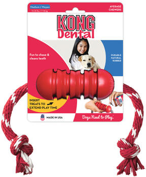 Kong Pet Toys Dental Kong M 12cm