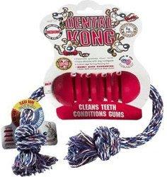 Kong Pet Toys Kong Dental Kong S