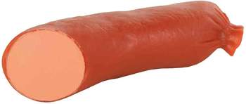 Trixie Fleischwurst Vinyl (14 cm)