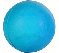 TRIXIE 3303, TRIXIE Ball, ger&auml;uschlos, Naturgummi, &Oslash; 8 cm