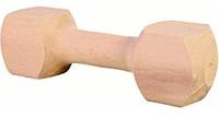TRIXIE 3224, TRIXIE Apportierholz, eckig, 25 cm, ca. 650 g