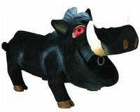 TRIXIE 35497, TRIXIE Wildschwein, Tierstimme, Latex / Polyestervlies, 18 cm