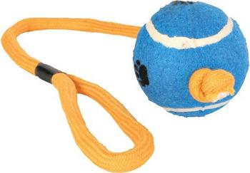 Trixie Tennisball am Seil (ø 6,5 cm)