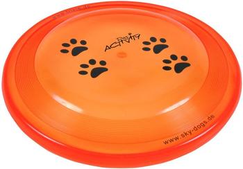 Trixie Dog Activity Dog Disc orange 23 cm