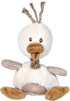 TRIXIE 35812, TRIXIE Ente, Pl&uuml;sch / Stoff, 15 cm