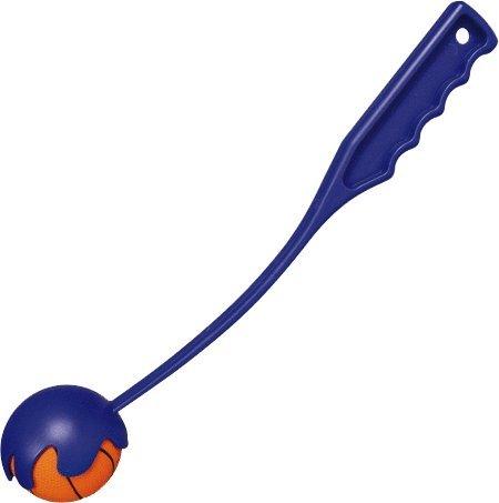 Trixie Ballschleuder mit Moosgummiball (50 cm / ø 5,5 cm)