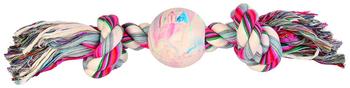 Trixie Denta Fun Spieltau mit Ball 36cm / ø 75cm