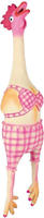 TRIXIE 35495, TRIXIE Henne, Tierstimme, Latex / Polyestervlies, 48 cm