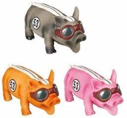 Flamingo Schwein Race Latex (21 cm)