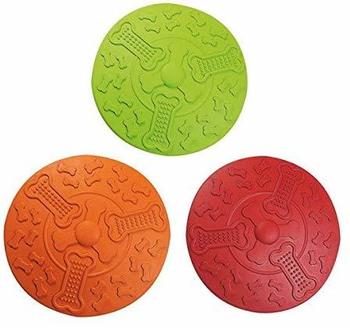 Flamingo Frisbee Rubber 18cm