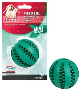 Flamingo Ball mit Geschmack 7cm