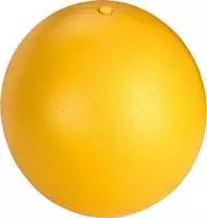 Kerbl Pet Hundespielball - &Oslash; 30 cm (Hundefutter) Gelb