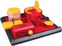 TRIXIE 32013, TRIXIE Dog Activity Strategie-Spiel Poker Box 2, 31 x 31 cm