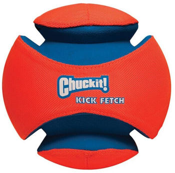 Chuckit! Kick Fetch Ball für Hunde Small 14cm